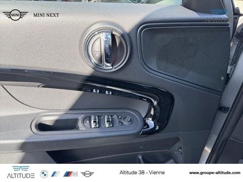 Voitures D'occasion À Vienne | Mini Countryman Cooper 136Ch Highlands Bva7