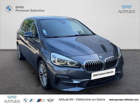 Voitures D'occasion À Villefranche-Sur-Saône | Bmw Série 2 Activetourer 225Xea 224Ch Luxury 42G