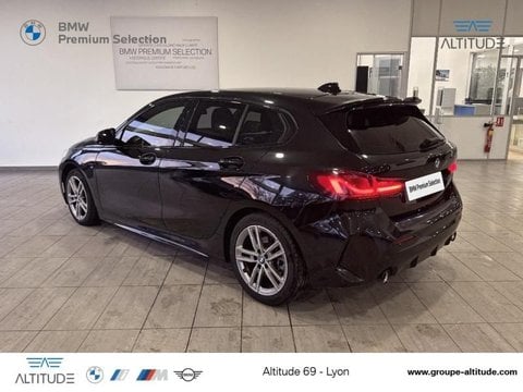 Voitures D'occasion À Limonest | Bmw Série 1 118Da 150Ch M Sport 8Cv