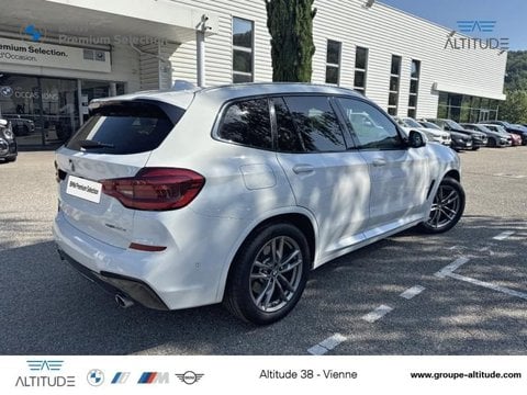 Voitures D'occasion À Vienne | Bmw X3 Xdrive30Ea 292Ch M Sport 10Cv