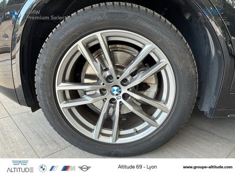 Voitures D'occasion À Limonest | Bmw X3 Xdrive20Da 190Ch M Sport Euro6D-T