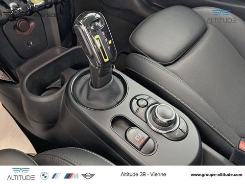Voitures D'occasion À Vienne | Mini Mini Cooper Se 184Ch Essential Bva