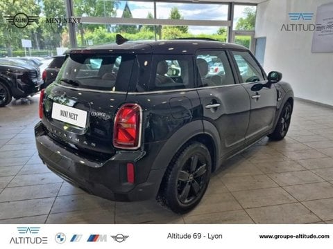 Voitures D'occasion À Limonest | Mini Countryman Cooper D 150Ch Highlands Bva8