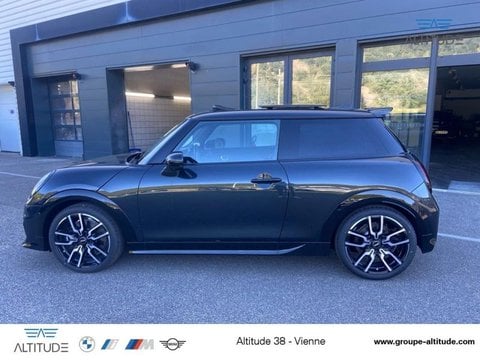 Voitures D'occasion À Vienne | Mini Cooper 3 Portes S 204Ch Jcw Dkg7