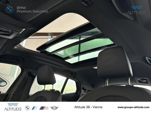Voitures D'occasion À Vienne | Bmw X2 Sdrive18Da 150Ch M Sport Euro6D-T
