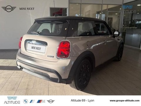 Voitures D'occasion À Limonest | Mini Mini Cooper 136Ch Edition Premium Plus Bva7