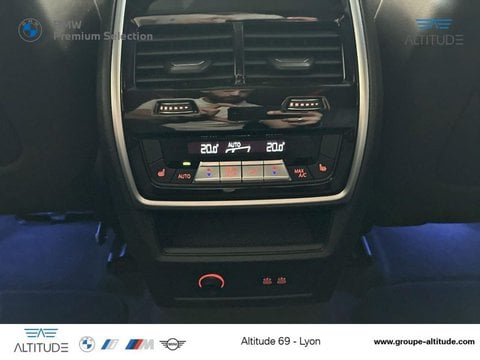 Voitures D'occasion À Limonest | Bmw Xm 4.4 V8 653Ch