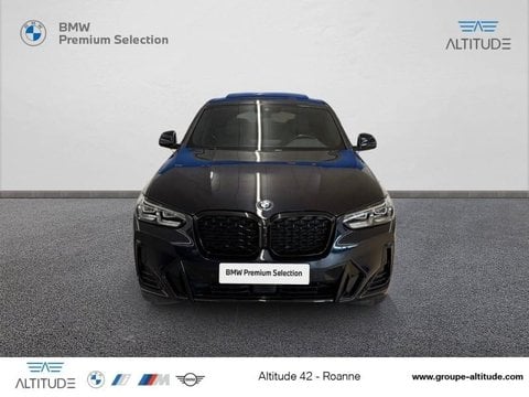 Voitures D'occasion À Le Coteau | Bmw X4 Xdrive30D 286Ch M Sport