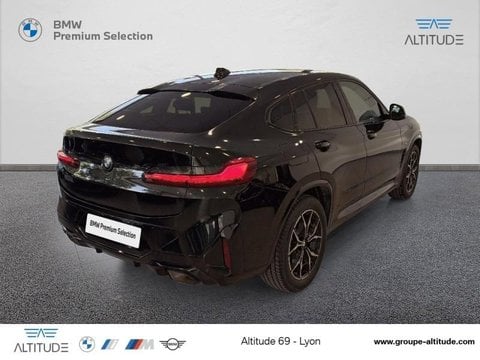 Voitures D'occasion À Limonest | Bmw X4 Xdrive20D 190Ch M Sport