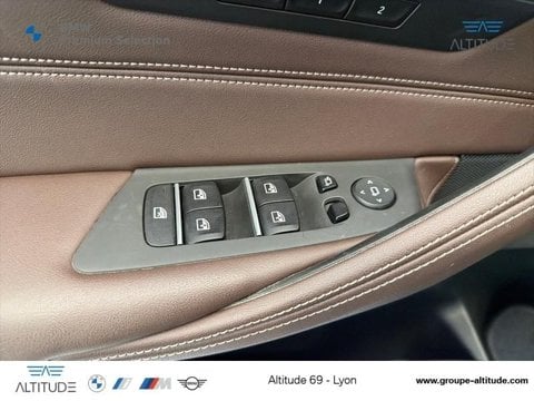 Voitures D'occasion À Limonest | Bmw Série 5 Touring 530Ea Xdrive 292Ch M Sport Steptronic 10Cv