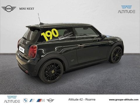Voitures D'occasion À Le Coteau | Mini Mini Cooper Se 184Ch Edition Resolute Essential Bva