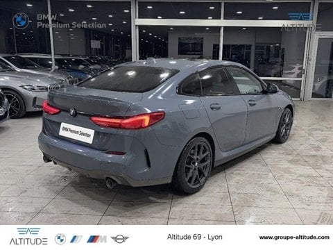 Voitures D'occasion À Limonest | Bmw Série 2 Gran Coupé 220Da Xdrive 190Ch M Sport