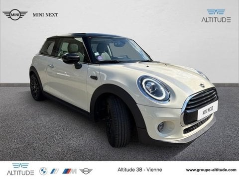 Voitures D'occasion À Vienne | Mini Mini Cooper 136Ch Edition Greenwich Bva7 109G