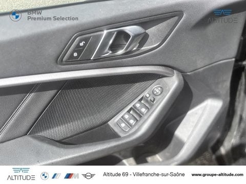 Voitures D'occasion À Villefranche-Sur-Saône | Bmw Série 1 118Ia 136Ch Edition Sport Dkg7