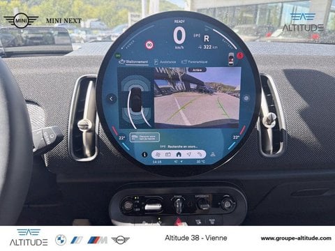Voitures D'occasion À Vienne | Mini Countryman E 204Ch Classic