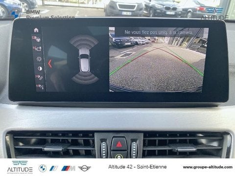 Voitures D'occasion À Saint-Etienne | Bmw X2 Xdrive25Ea 220Ch M Sport Euro6D-T