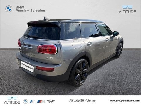 Voitures D'occasion À Vienne | Mini Clubman Cooper 136Ch Kensington Bva7 Euro6D-T