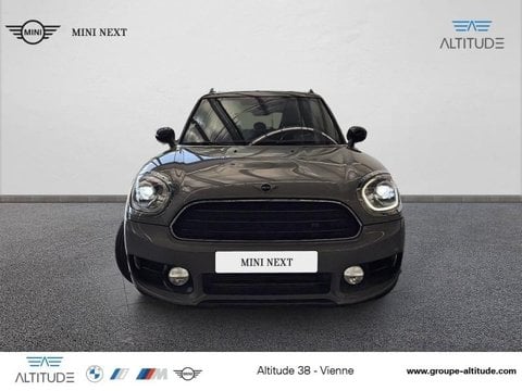 Voitures D'occasion À Vienne | Mini Countryman Cooper 136Ch Oakwood Bva7 Euro6D-T