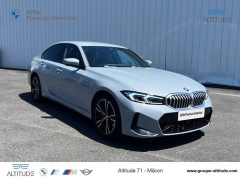Voitures D'occasion À Sancé | Bmw Série 3 330Ea Xdrive 292Ch M Sport