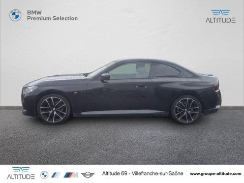 Voitures D'occasion À Villefranche-Sur-Saône | Bmw Série 2 Coupé 220Da 190Ch M Sport