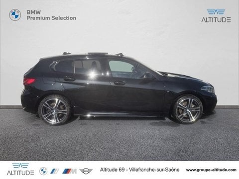 Voitures D'occasion À Villefranche-Sur-Saône | Bmw Série 1 120Ia 178Ch M Sport Dkg7