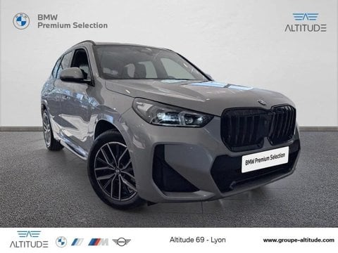 Voitures D'occasion À Limonest | Bmw X1 Sdrive18I 136Ch M Sport