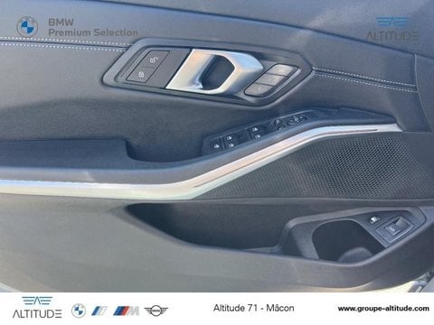 Voitures D'occasion À Sancé | Bmw Série 3 330Ea Xdrive 292Ch M Sport