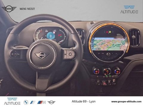Voitures D'occasion À Limonest | Mini Countryman Cooper 136Ch Highlands Bva7