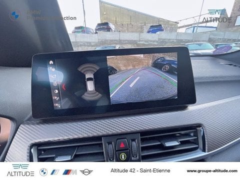 Voitures D'occasion À Saint-Etienne | Bmw X2 Xdrive25Ea 220Ch M Sport Euro6D-T 6Cv