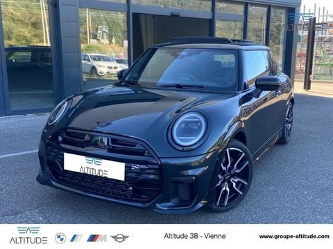 Voitures D'occasion À Vienne | Mini Cooper 3 Portes S 204Ch Jcw Dkg7
