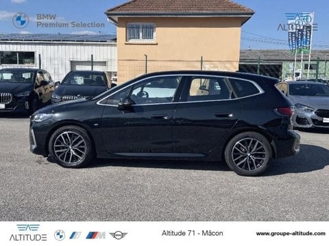 Voitures D'occasion À Sancé | Bmw Série 2 Activetourer 218D 150Ch M Sport Dkg7