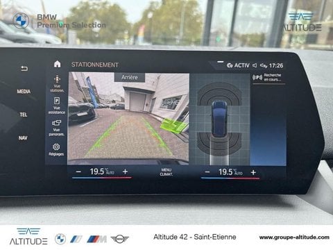Voitures D'occasion À Saint-Etienne | Bmw Série 2 Activetourer 218I 136Ch Dkg7