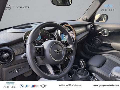 Voitures D'occasion À Vienne | Mini Mini 5 Portes Cooper S 178Ch Edition Resolute Plus Bva7