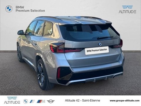 Voitures D'occasion À Saint-Etienne | Bmw X1 Sdrive20D 163Ch M Sport
