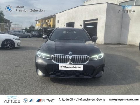 Voitures D'occasion À Villefranche-Sur-Saône | Bmw Série 3 Touring 330Ea Xdrive 292Ch M Sport