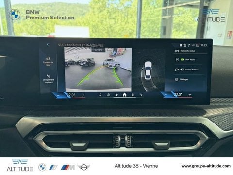 Voitures D'occasion À Vienne | Bmw I4 Edrive40 340Ch M Sport
