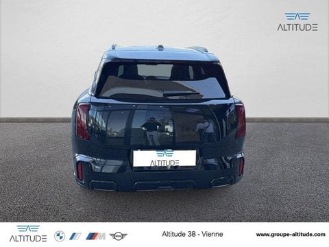 Voitures D'occasion À Vienne | Mini Countryman E 204Ch Jcw
