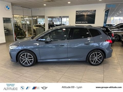 Voitures D'occasion À Limonest | Bmw Série 2 Activetourer 218I 136Ch M Sport Dkg7