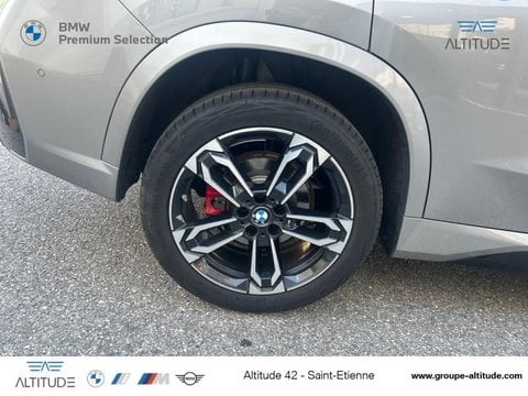 Voitures D'occasion À Saint-Etienne | Bmw X1 Sdrive20D 163Ch M Sport