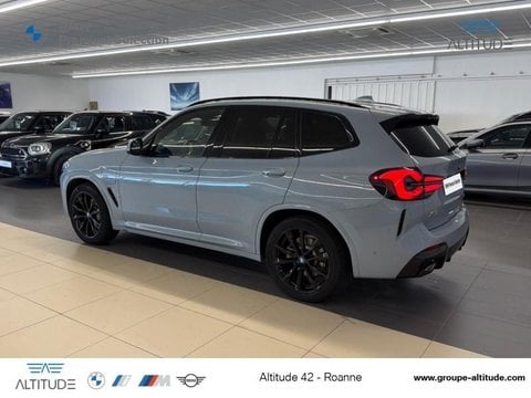 Voitures D'occasion À Le Coteau | Bmw X3 Xdrive30E 292Ch M Sport