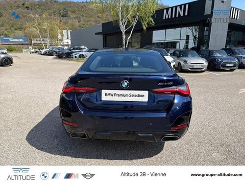 Voitures D'occasion À Vienne | Bmw Série 4 Gran Coupé M440Ia Xdrive 374Ch M Performance