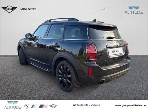 Voitures D'occasion À Vienne | Mini Countryman Cooper 136Ch Edition Premium Plus Bva7