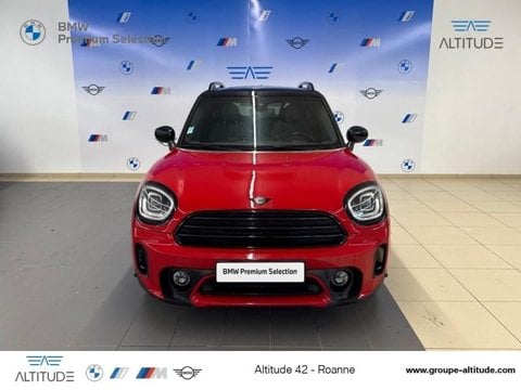 Voitures D'occasion À Le Coteau | Mini Countryman Cooper D 150Ch Northwood Bva8