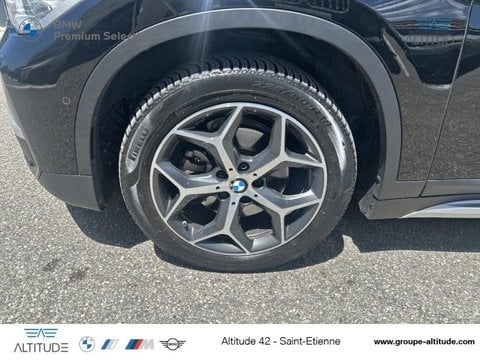 Voitures D'occasion À Saint-Etienne | Bmw X1 Sdrive18I 140Ch Xline Euro6D-T