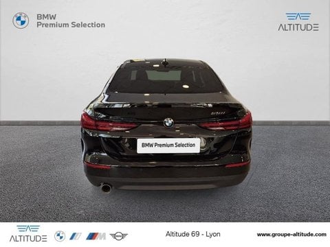 Voitures D'occasion À Limonest | Bmw Série 2 Gran Coupé 218I 136Ch