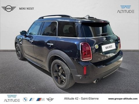 Voitures D'occasion À Saint-Etienne | Mini Countryman Cooper Se 125Ch + 95Ch Edition Premium All...