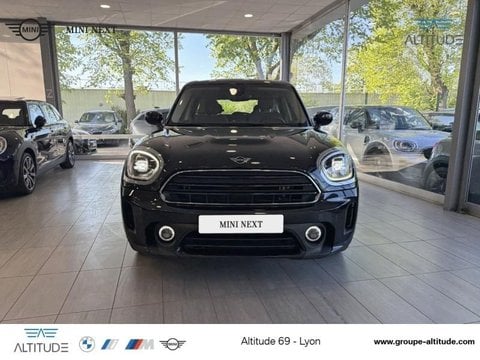Voitures D'occasion À Limonest | Mini Countryman Cooper 136Ch Essential Bva7