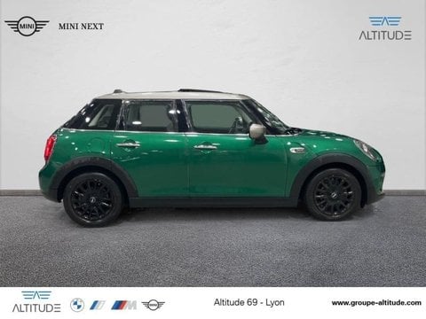 Voitures D'occasion À Limonest | Mini Mini 5 Portes Cooper 136Ch Edition Greenwich Bva7