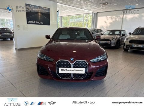 Voitures D'occasion À Limonest | Bmw Série 4 Gran Coupé 430Da Xdrive 286Ch M Sport