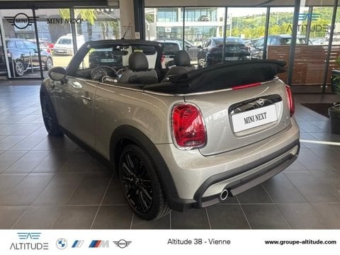 Voitures D'occasion À Vienne | Mini Cooper Cabrio 136Ch Essential Bva7
